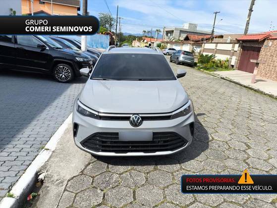 VOLKSWAGEN NIVUS 1.0 200 TSI TOTAL FLEX HIGHLINE AUTOMÁTICO